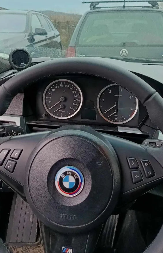 bmw e60 suport ceas boost (1)