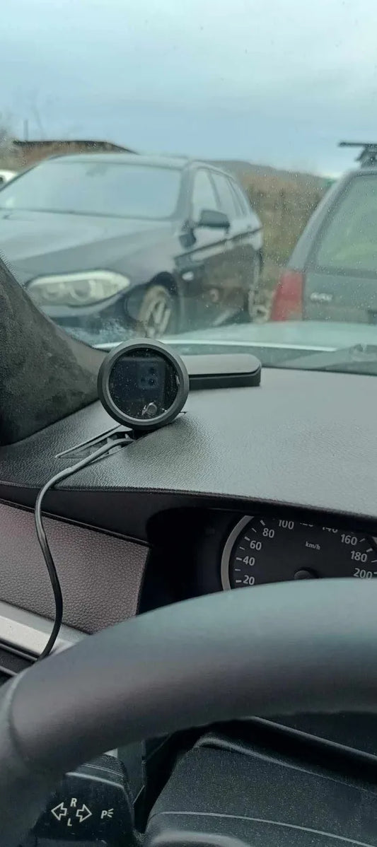 bmw e60 suport ceas boost (2)