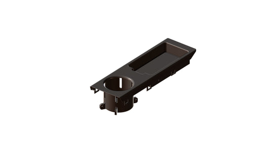 suport de pahare bmw e46 si locas depozitare (5)