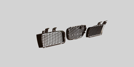 Grile centrale seat leon cupra mk1