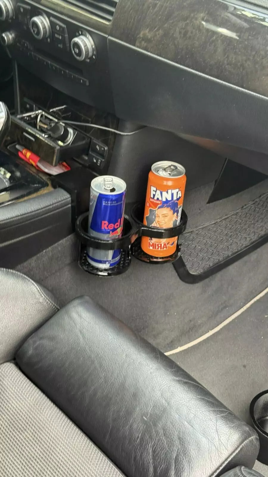 Suport Pahare BMW E60 - 3 Variante