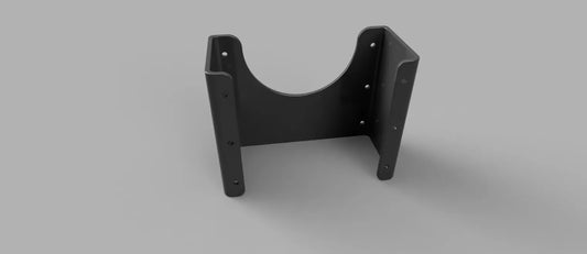 Suport Universal de Perete pentru Mașină de Polish