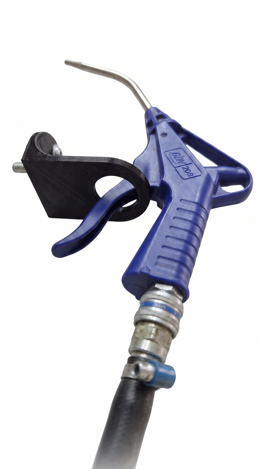 Organizator de Perete Pistol de Suflat Aer Comprimat Simplu