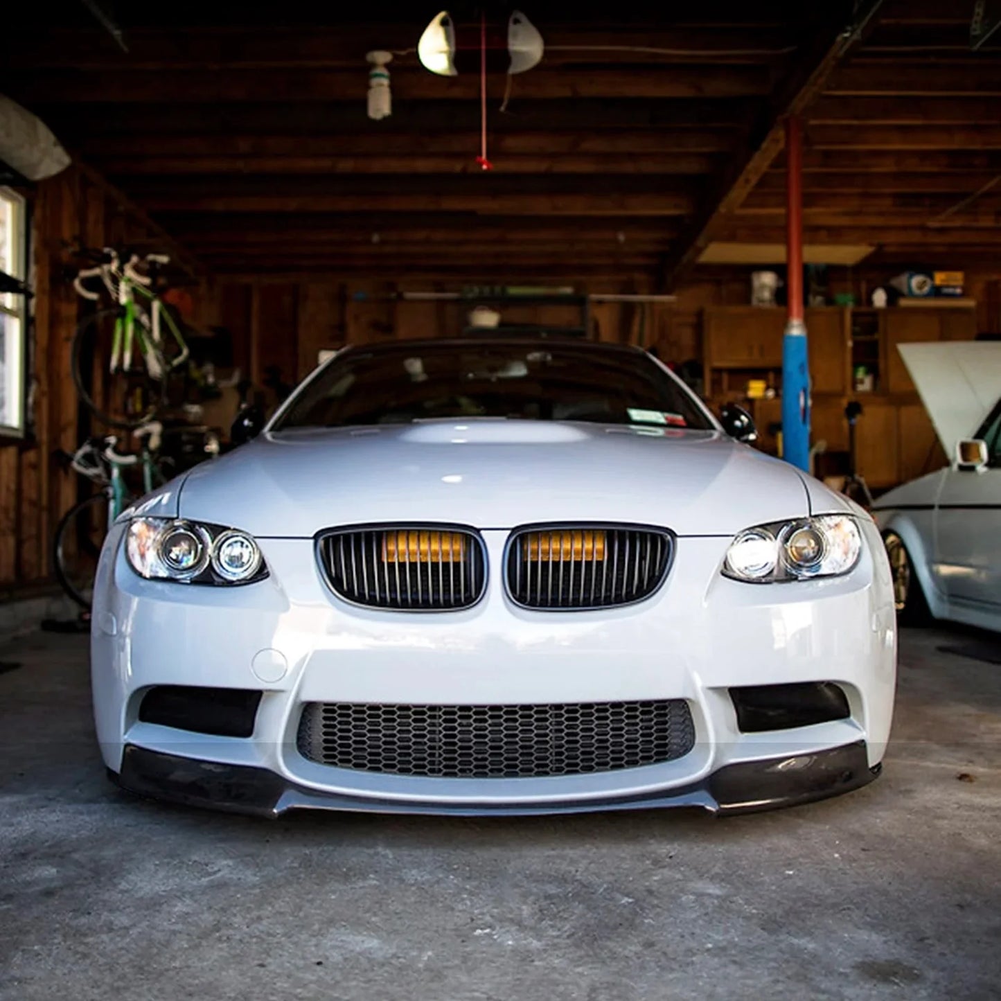 Set Fante de Aer (Air Scoops) BMW Seria 3 E90 / E91 / E92 / E93