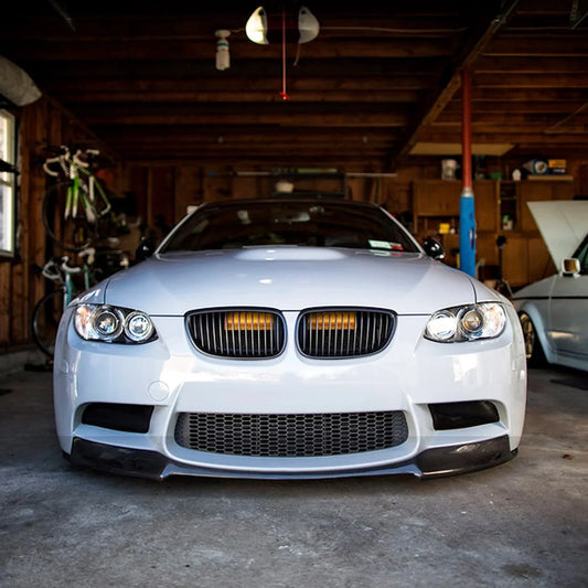 Set Fante de Aer (Air Scoops) BMW Seria 3 E90 / E91 / E92 / E93