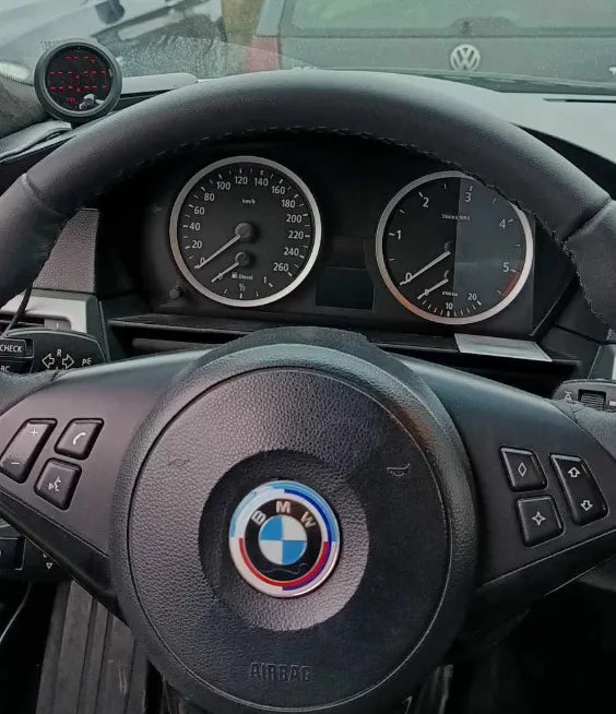 bmw e60 suport ceas boost (3)