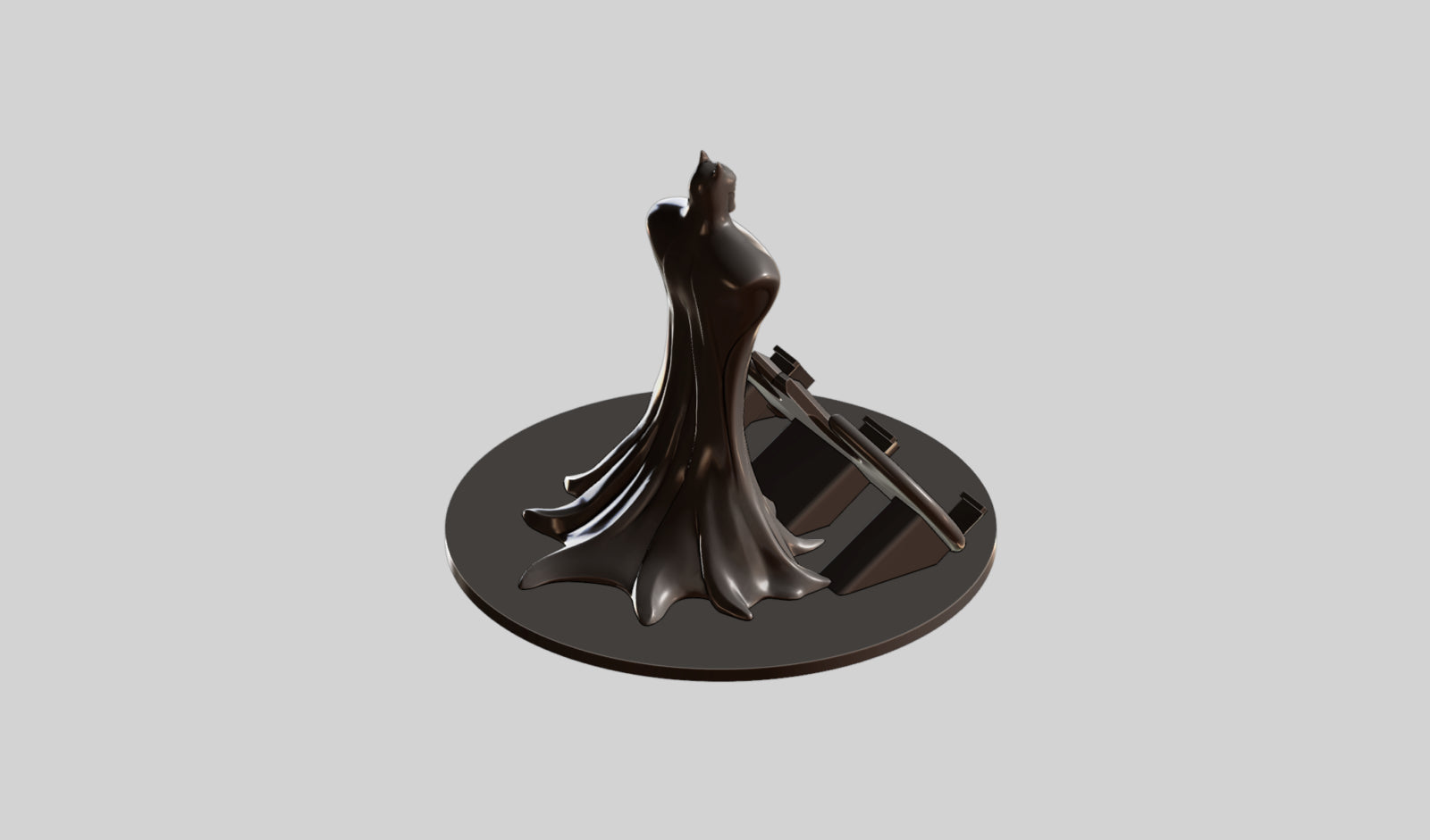 suport telefon Batman (2)