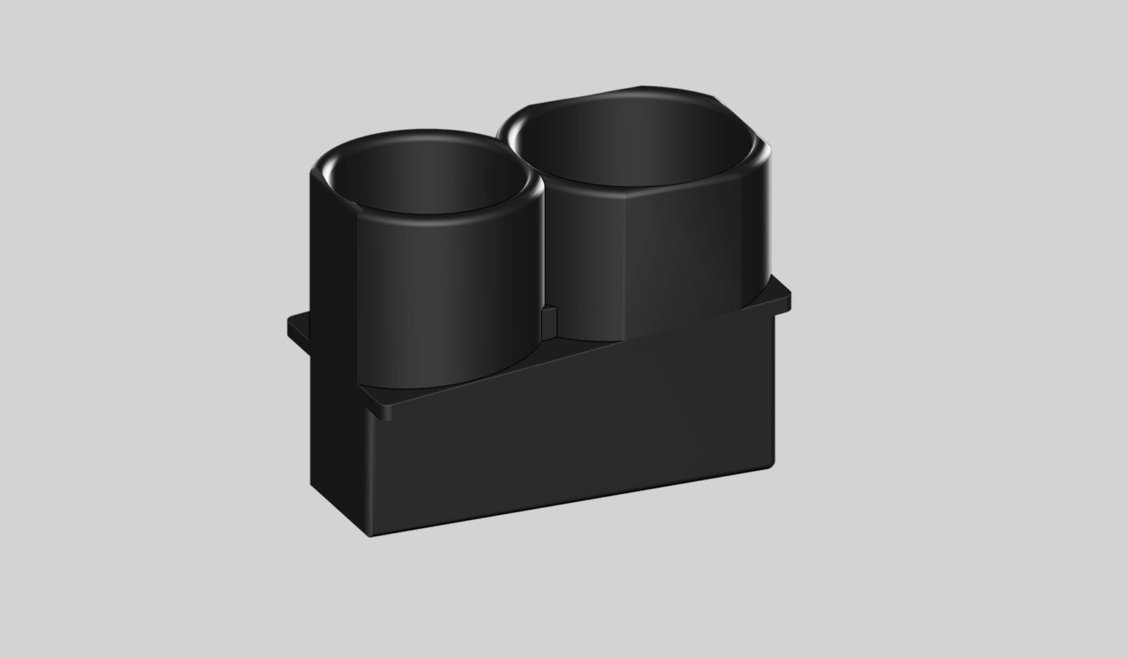 cupholder seat leon 1p si audi a3 8l (4)