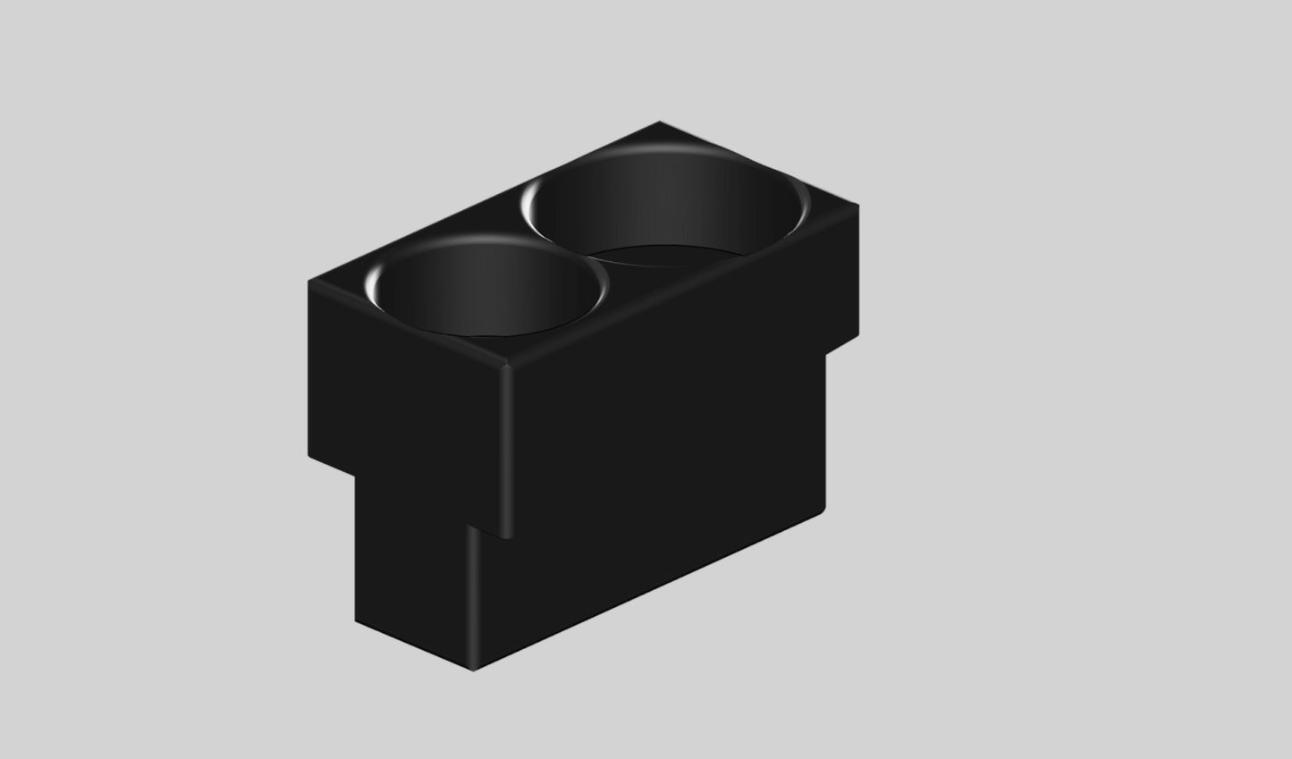 Suport pahare Seat Leon 1M