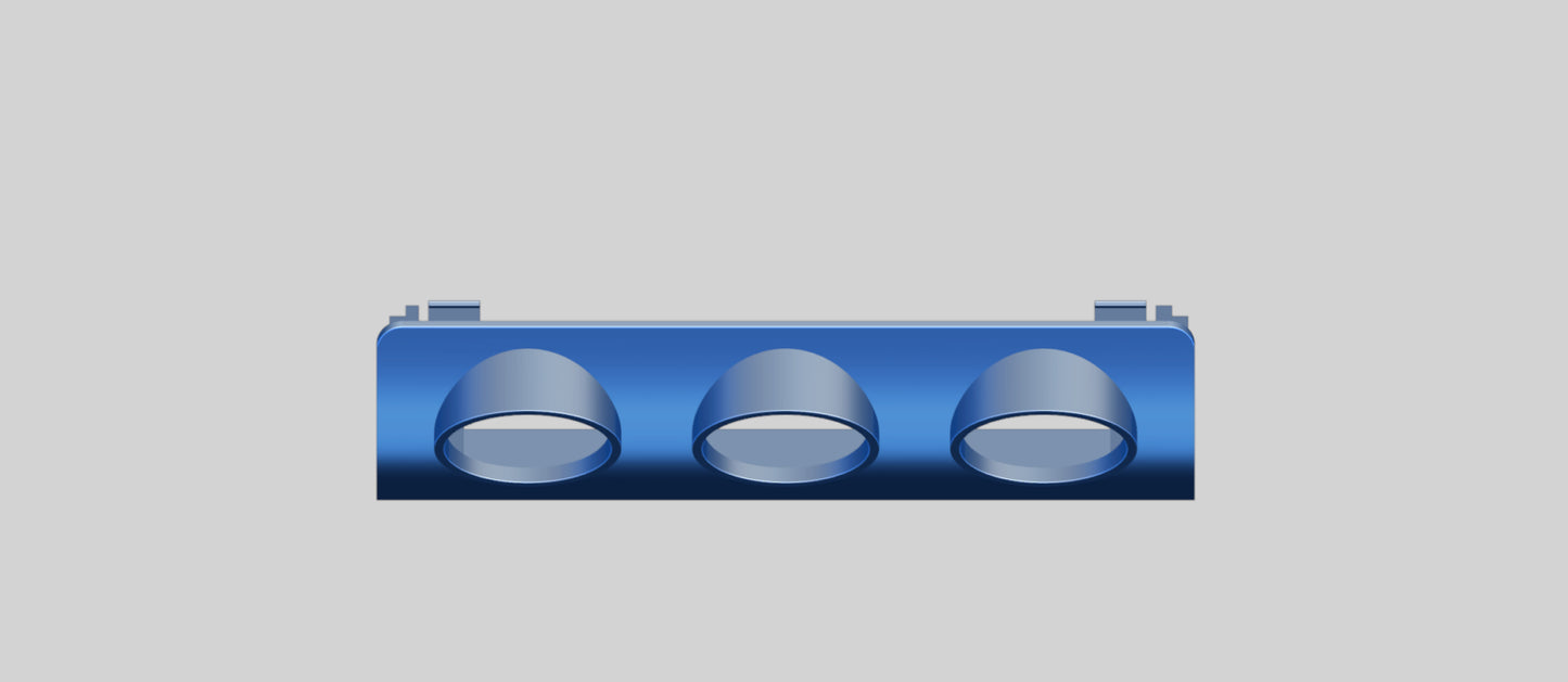 bmw e46 triple gauge pod (3)