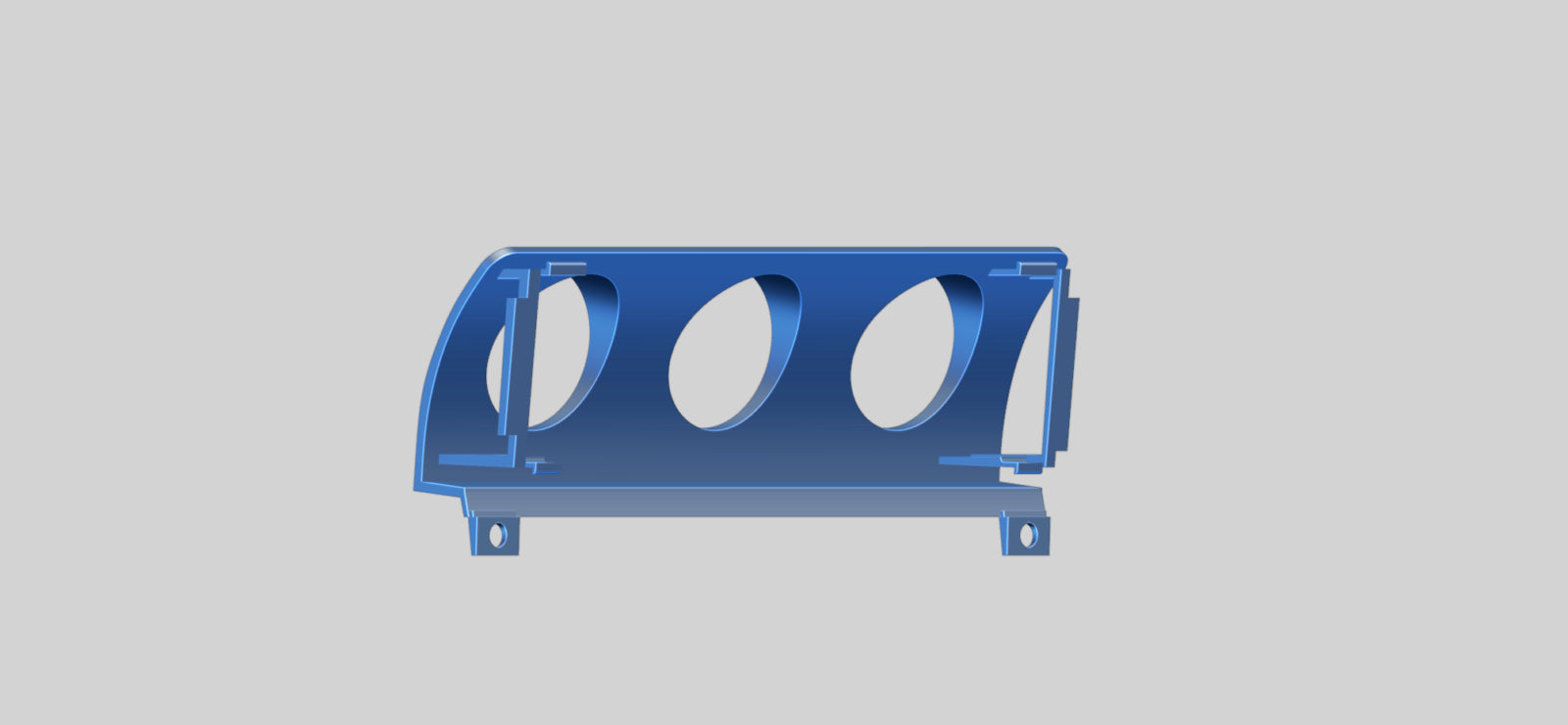 bmw e46 triple gauge pod (6)