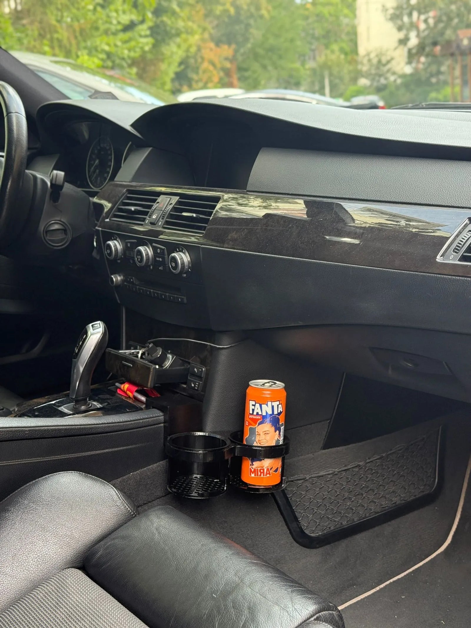 suport de pahare bmw e60 (5)