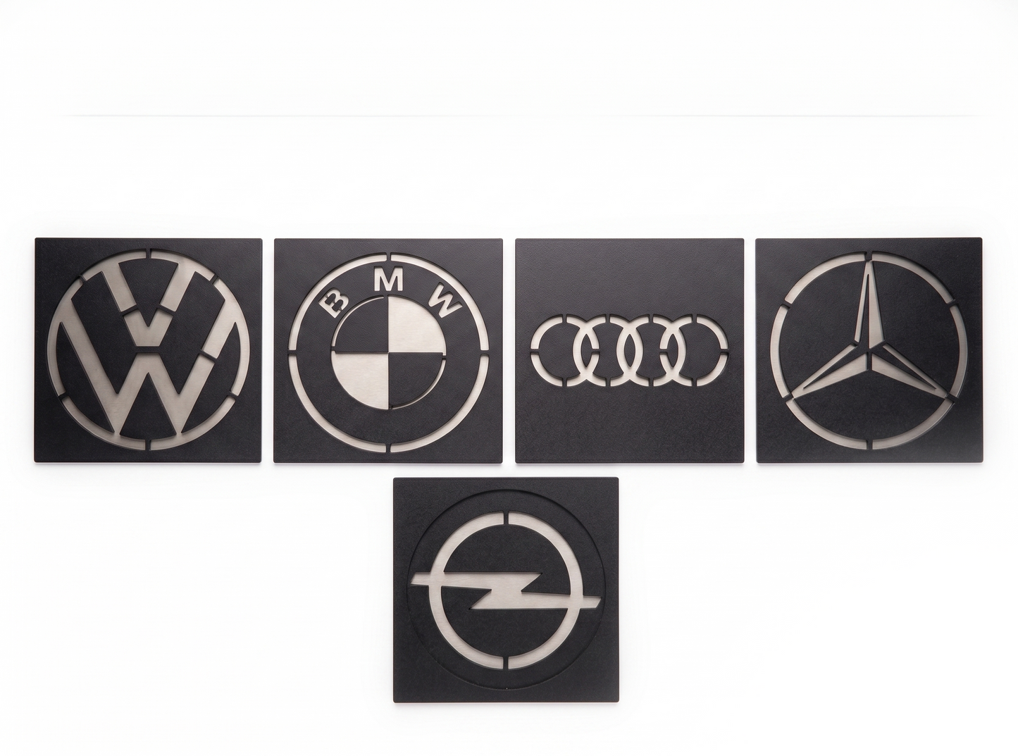 Sablon Logo pentru Preșuri Auto Detailing