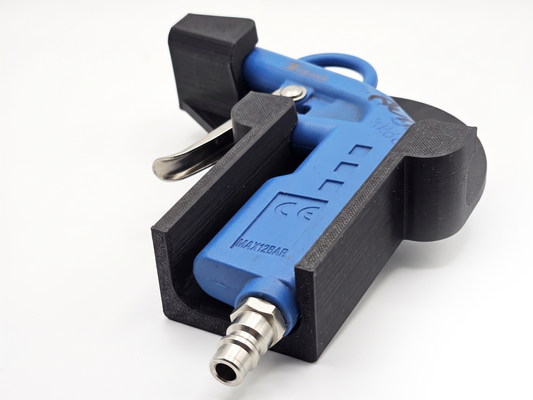 Organizator de Perete Pistol de Suflat Aer Comprimat