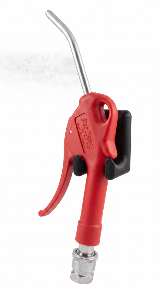 Organizator de Perete Pistol de Suflat Aer Comprimat