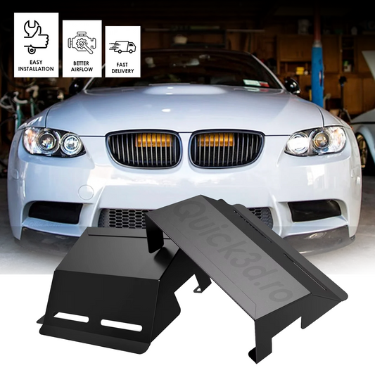 Set Fante de Aer (Air Scoops) BMW Seria 3 E90 / E91 / E92 / E93
