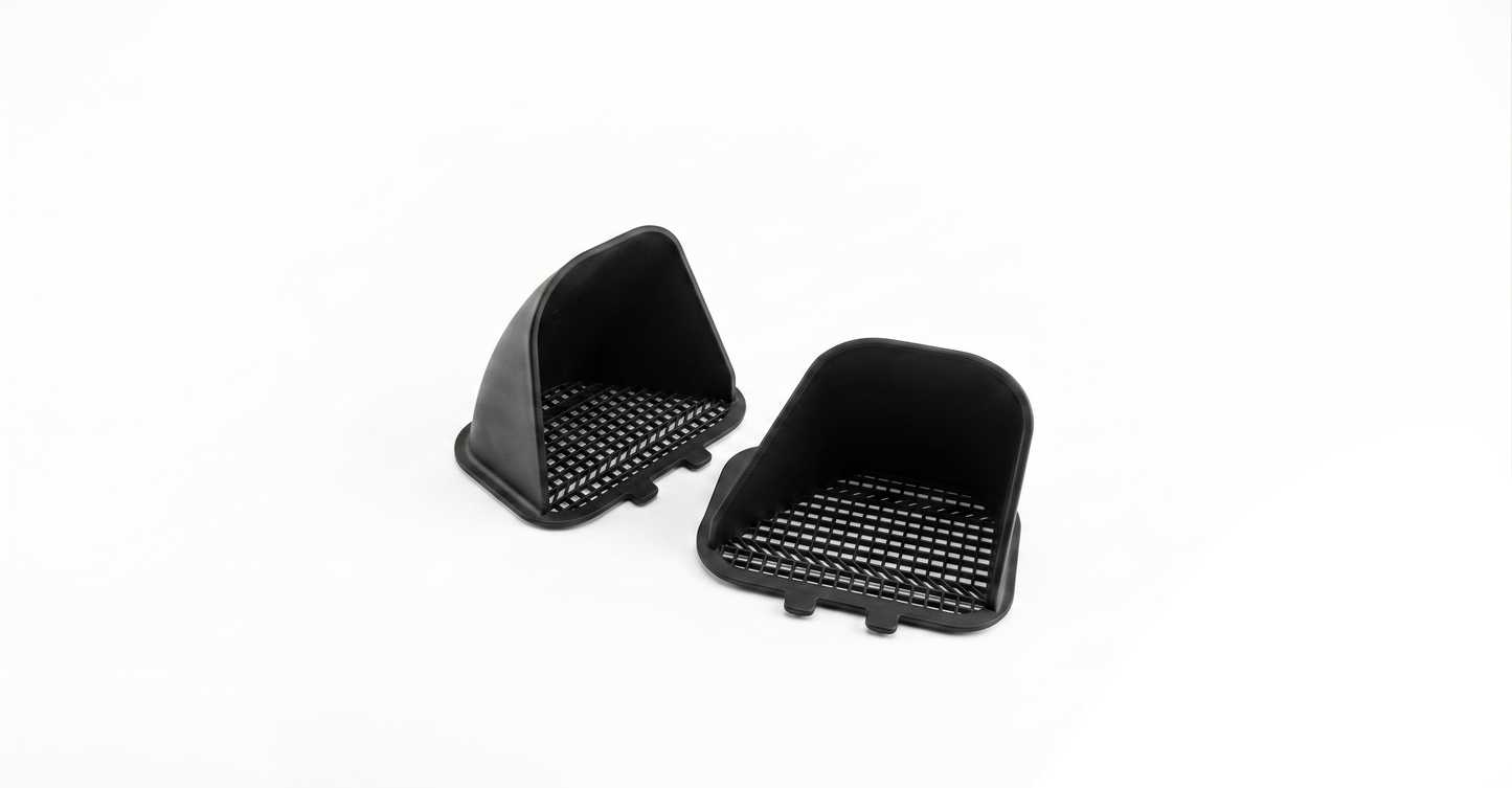 Set Fante De Aer (AIR SCOOPS) BMW F30