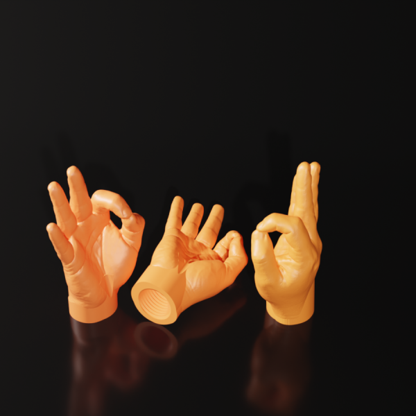 Mana OK - Capacele Valve