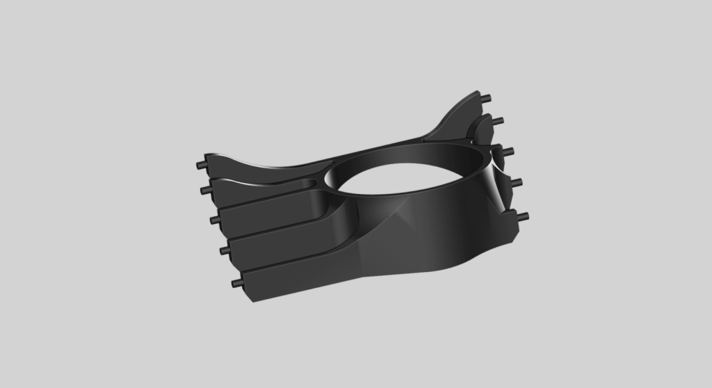 Megane 3 ceas boost (2) Grilă ceas presiune Turbo Megane 3