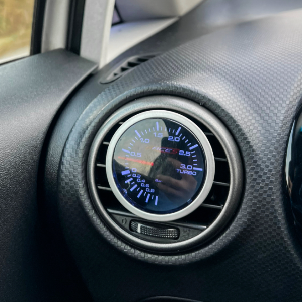 grilă ceas presiune turbo Seat Leon 1P Grilă ceas presiune Turbo Seat Leon 1P