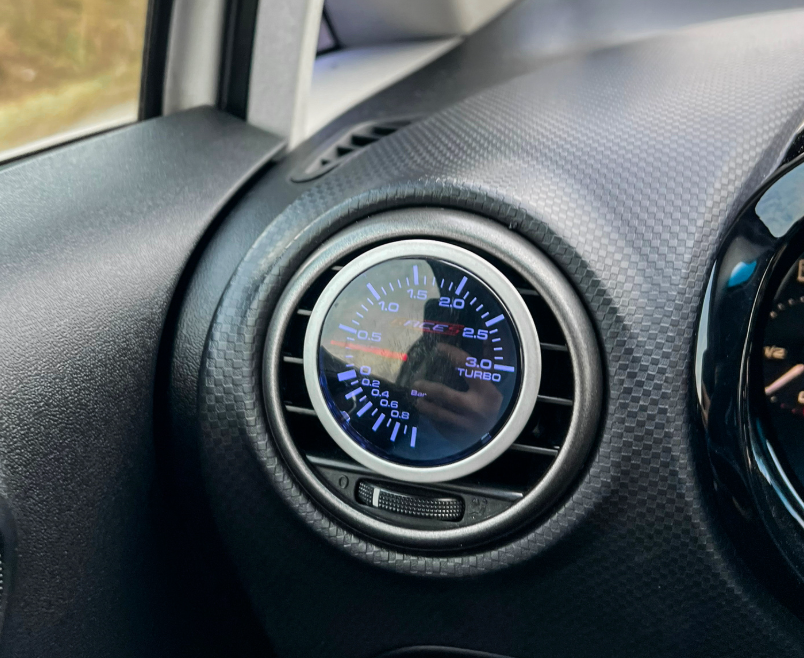 grilă ceas presiune turbo Seat Leon 1P Grilă ceas presiune Turbo Seat Leon 1P