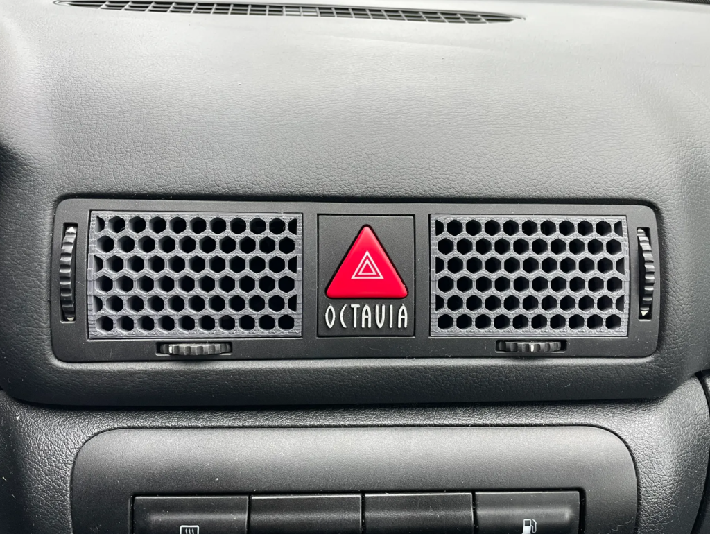 skoda-octavia-1-ventilatie Grila Ventilatie Fagure Skoda Octavia 1