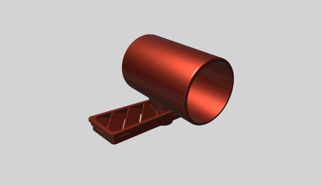 Suport-Ceas-de-Boost-Audi-A4-B7-Quick-3D-46531651797258 Suport Ceas de Boost Audi A4 B7