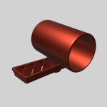 Suport Ceas de Boost Audi A4 B7