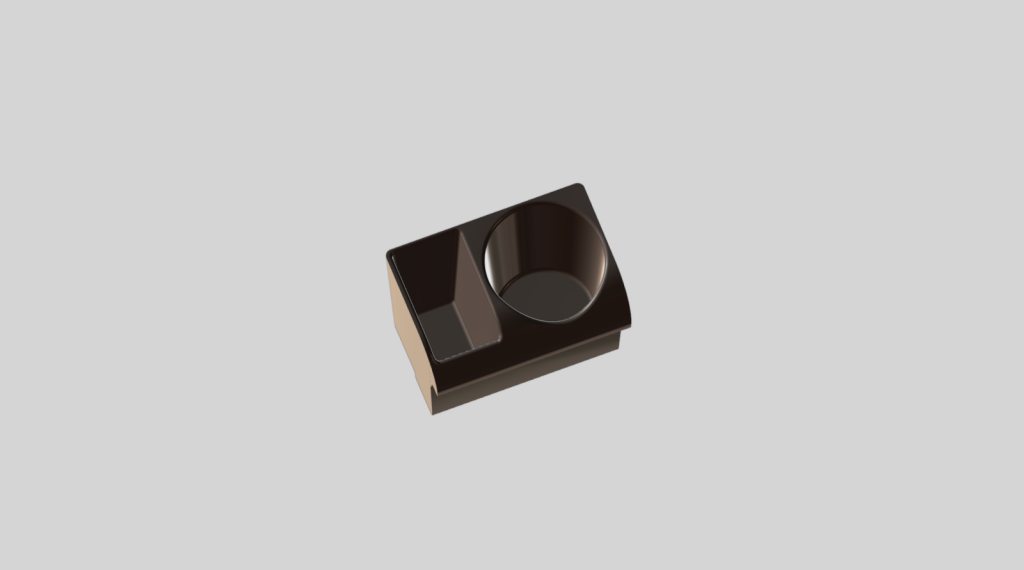 bmw e46 suport de pahare pentru spate (5) Suport de pahare spate - BMW E46