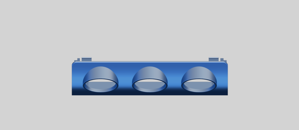 bmw e46 triple gauge pod (3) Suport 3 Ceasuri Turbo BMW E46