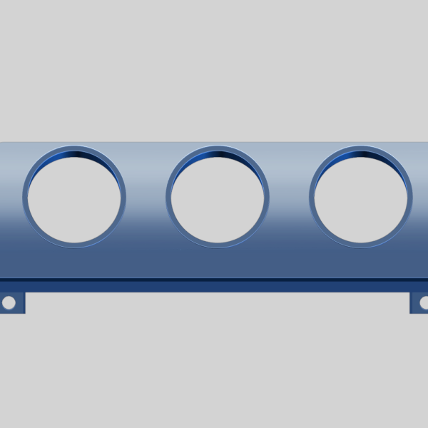 Suport 3 Ceasuri Turbo BMW E46