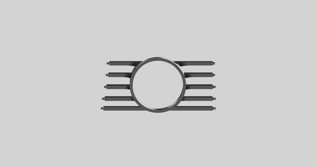 bmw e60 ceas turbo (4) Grilă ceas presiune Turbo BMW E60