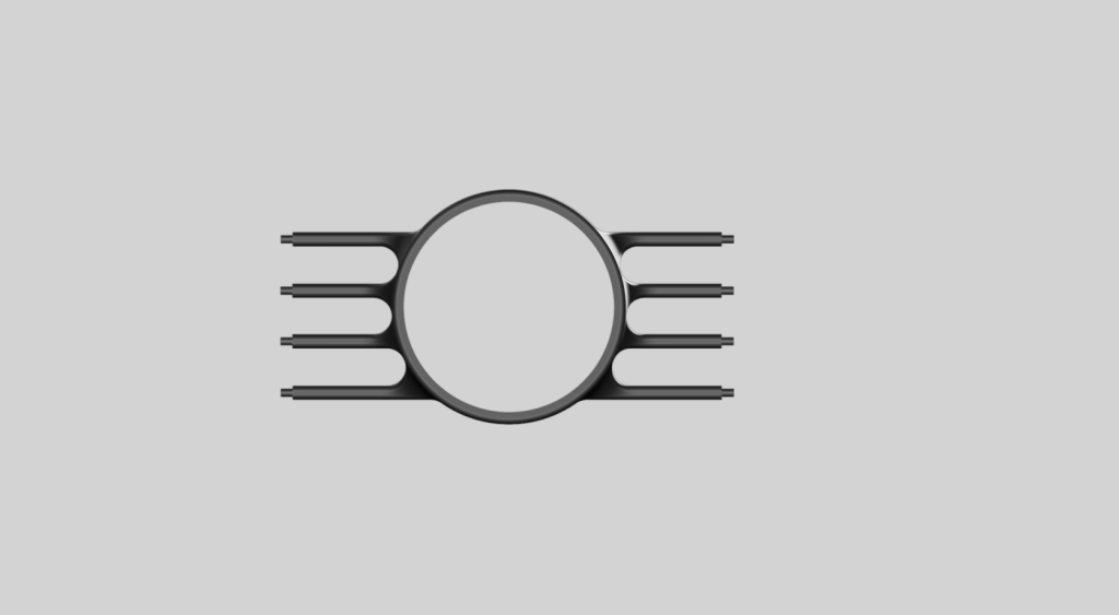 bmw f30 ceas turbo (1) Grilă ceas presiune Turbo BMW F30