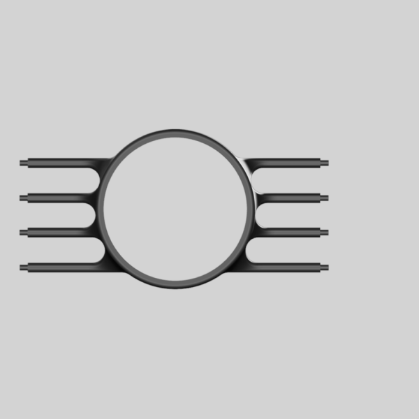 bmw f30 ceas turbo (1) Grilă ceas presiune Turbo BMW F30