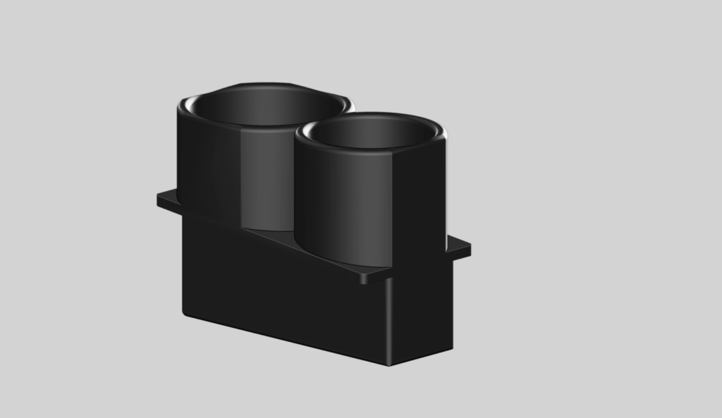 cupholder seat leon 1p si audi a3 8l (3) Cupholder Seat Leon 1M