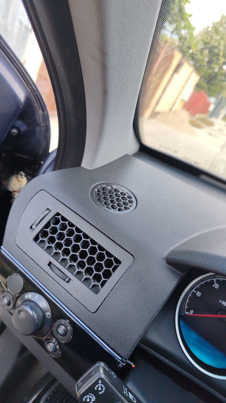 Grila Fagure Ventilatie Opel Astra H