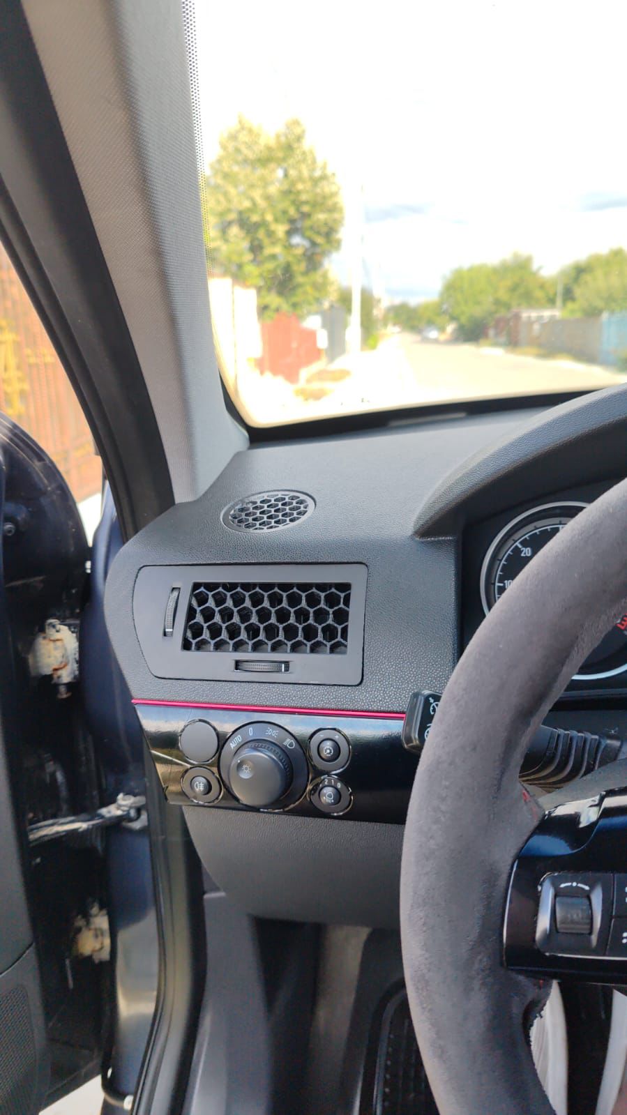 Grila Fagure Ventilatie Opel Astra H