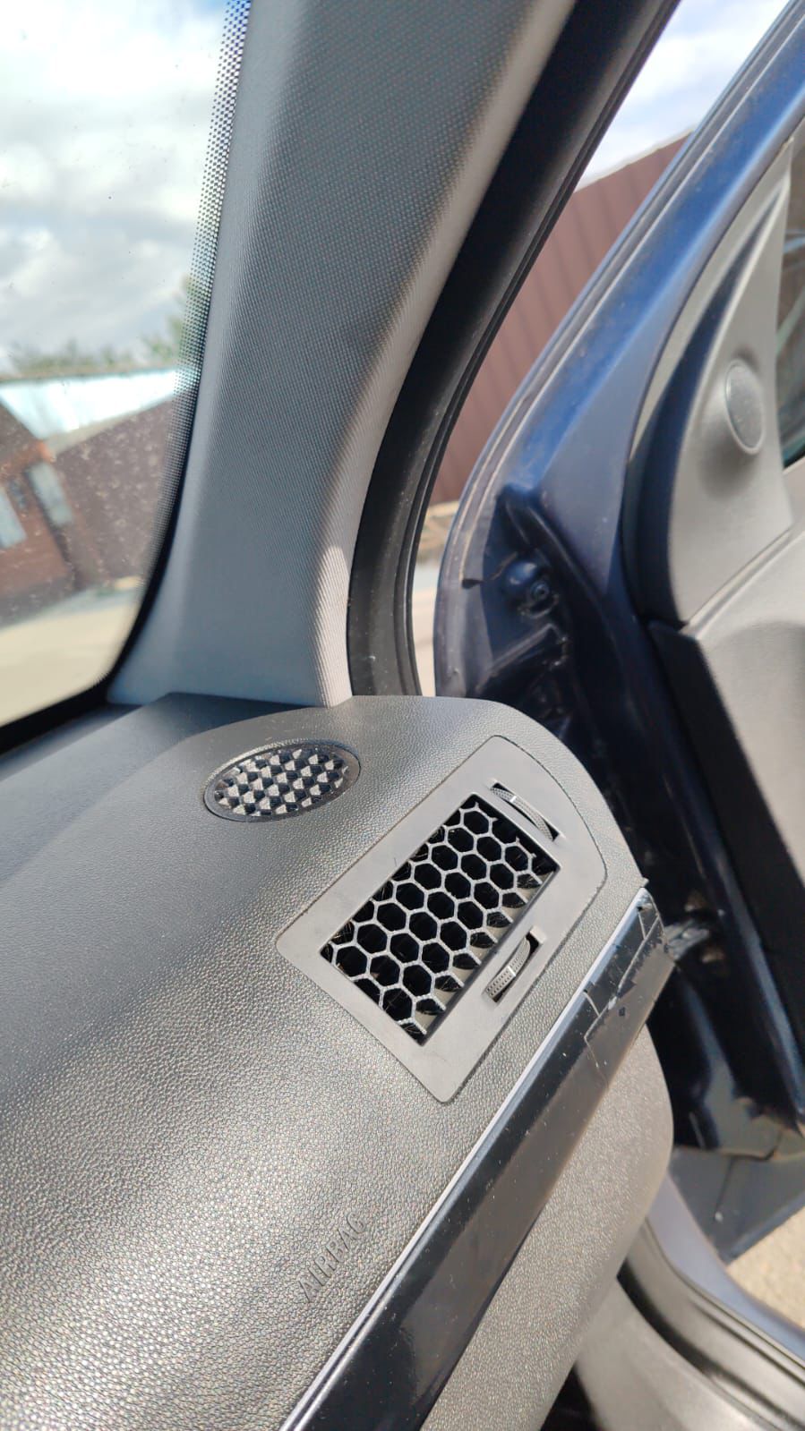 Grila Fagure Ventilatie Opel Astra H