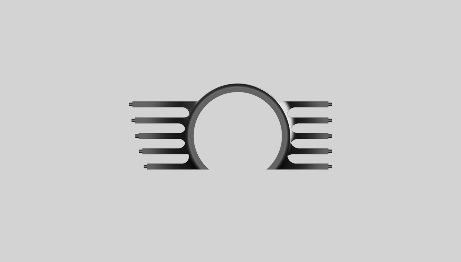 Grilă ceas presiune Turbo Passat B6