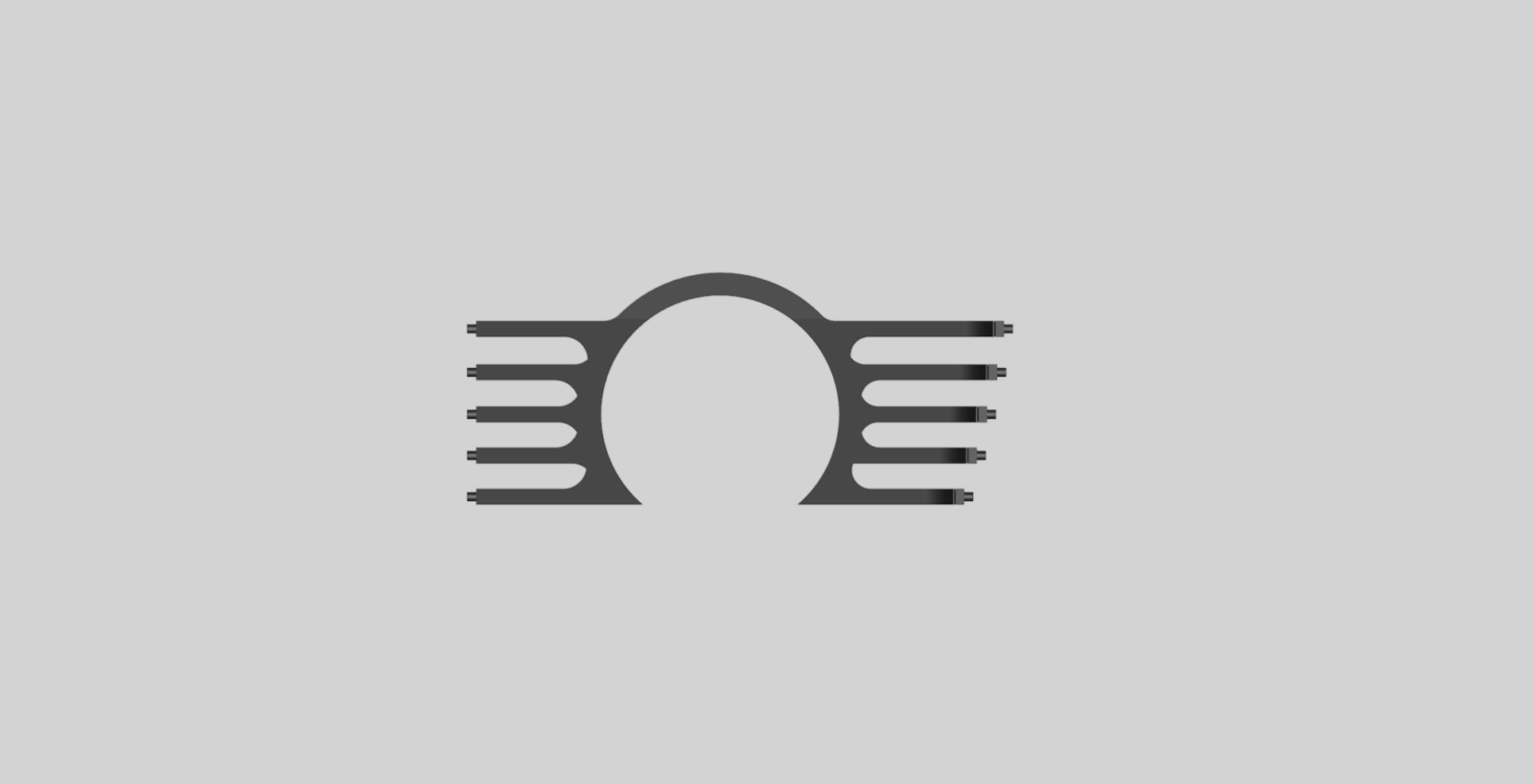 Grilă ceas presiune Turbo Passat B6