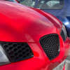 seat ibiza 6L grile centrale Grilă Honeycomb Seat Ibiza 6L (2002–2008)