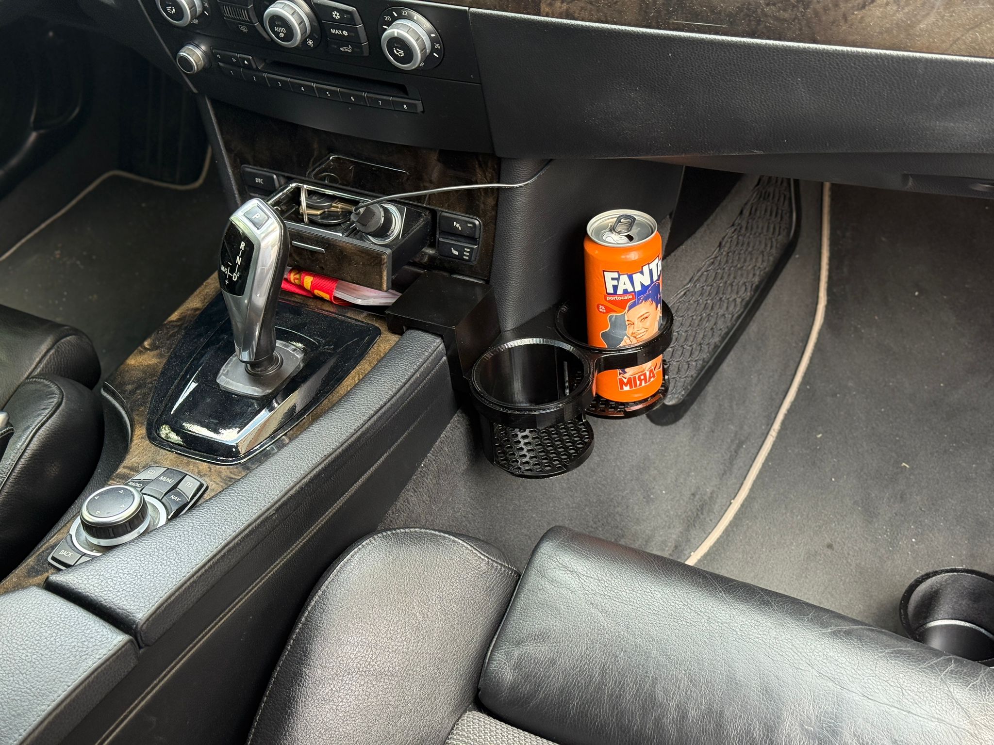 Suport Pahare BMW E60 - 3 Variante