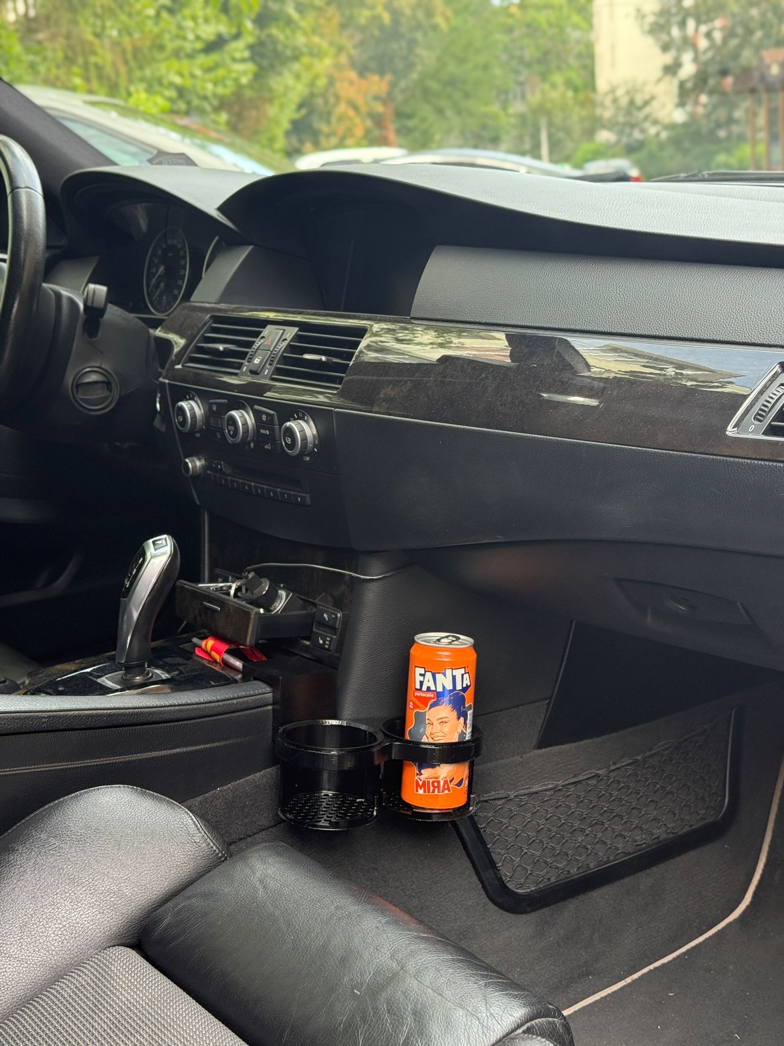 Suport Pahare BMW E60 - 3 Variante