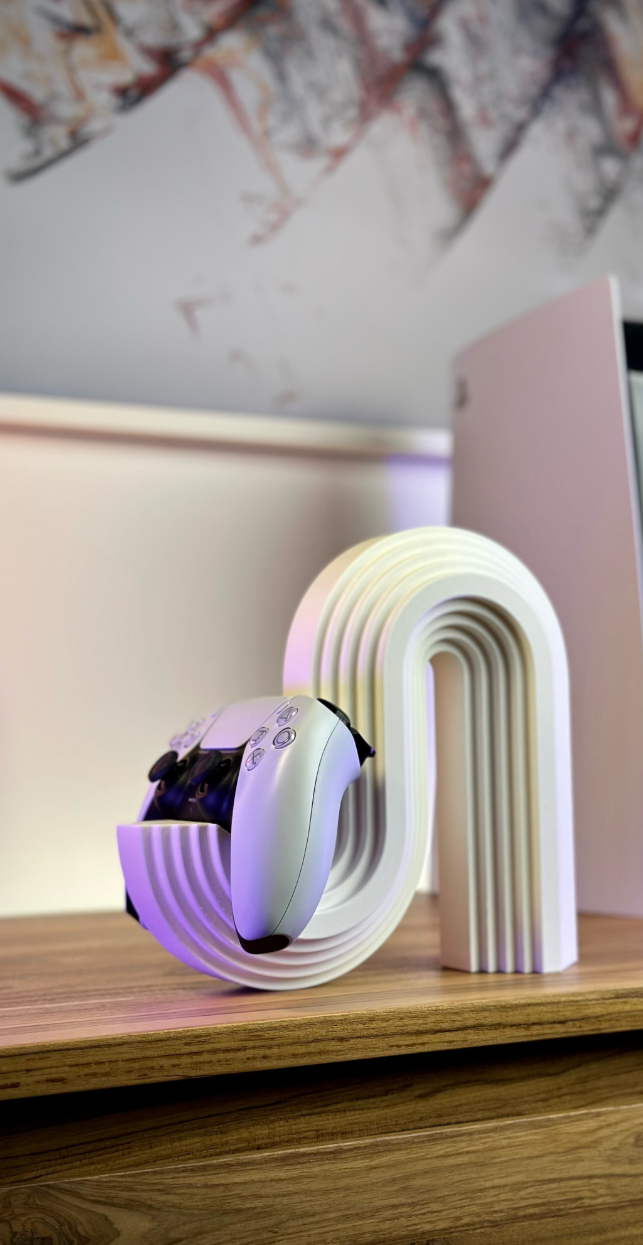 Suport manetă gaming pentru Xbox și PlayStation – Design modern