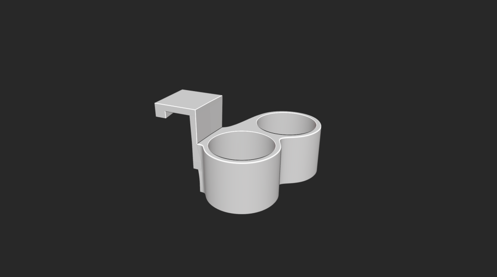 suport pahare e60 (5) Suport Pahare BMW E60 - 3 Variante