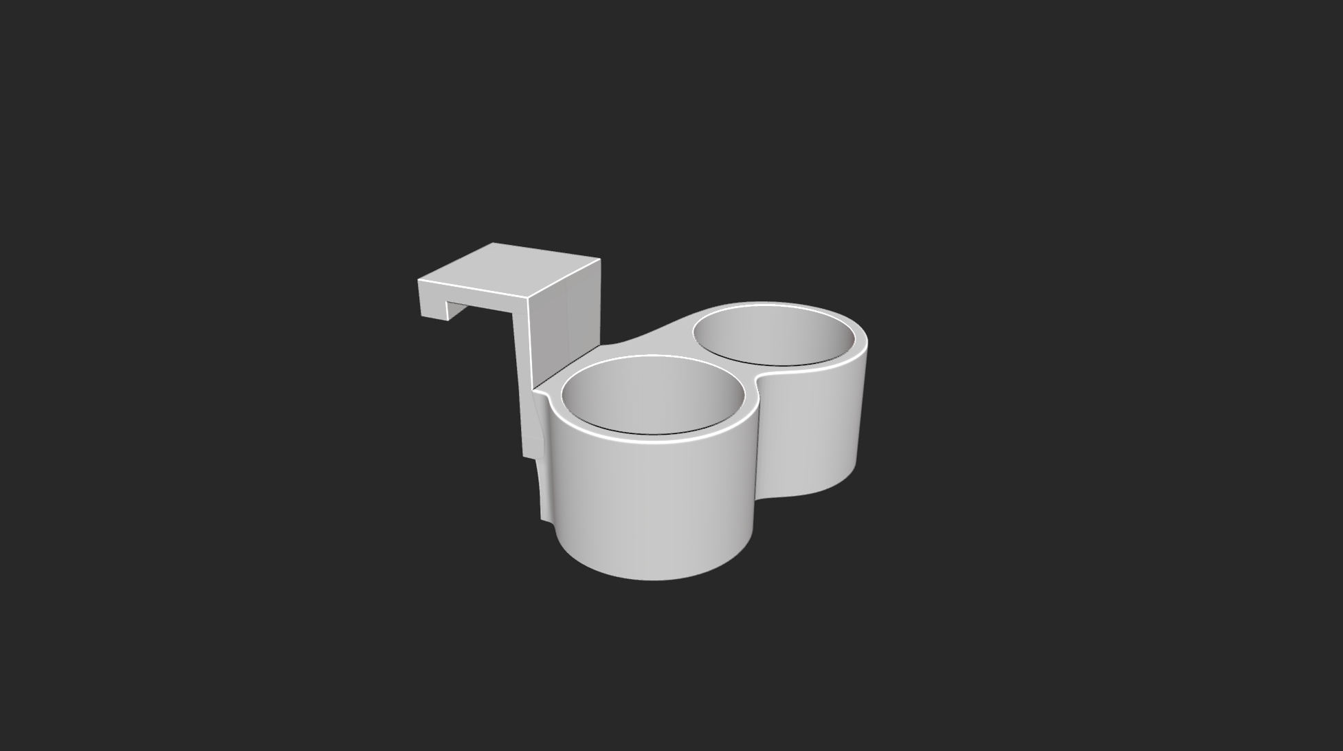Suport Pahare BMW E60 - 3 Variante