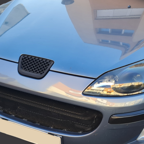 Grila-Peugeot-407-Fagure-Honeycomb-Quick-3D-46592689799434 Grila Peugeot 407 Fagure / Honeycomb