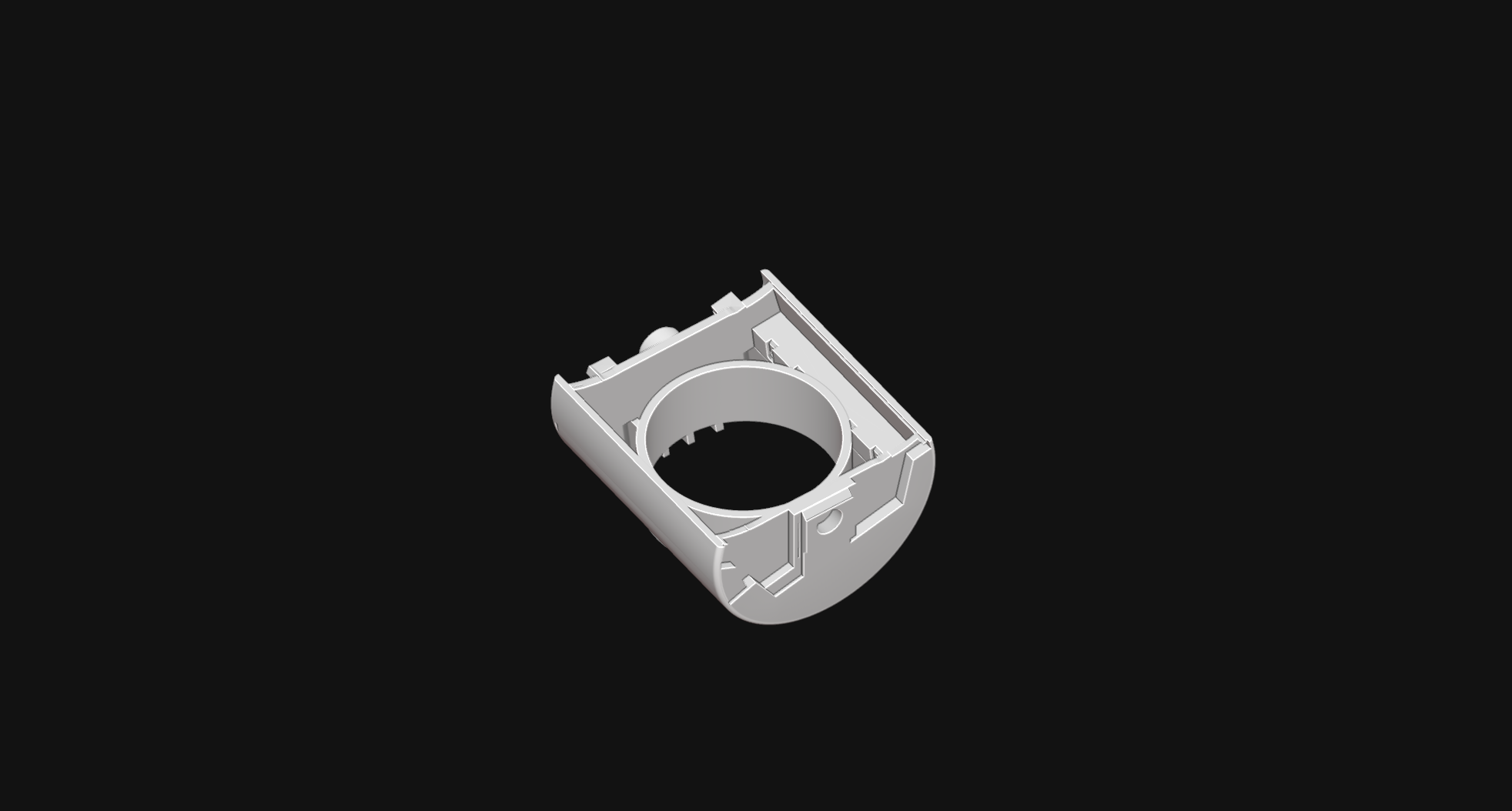 Audi A4 B5 Suport Ceas Presiune Turbo