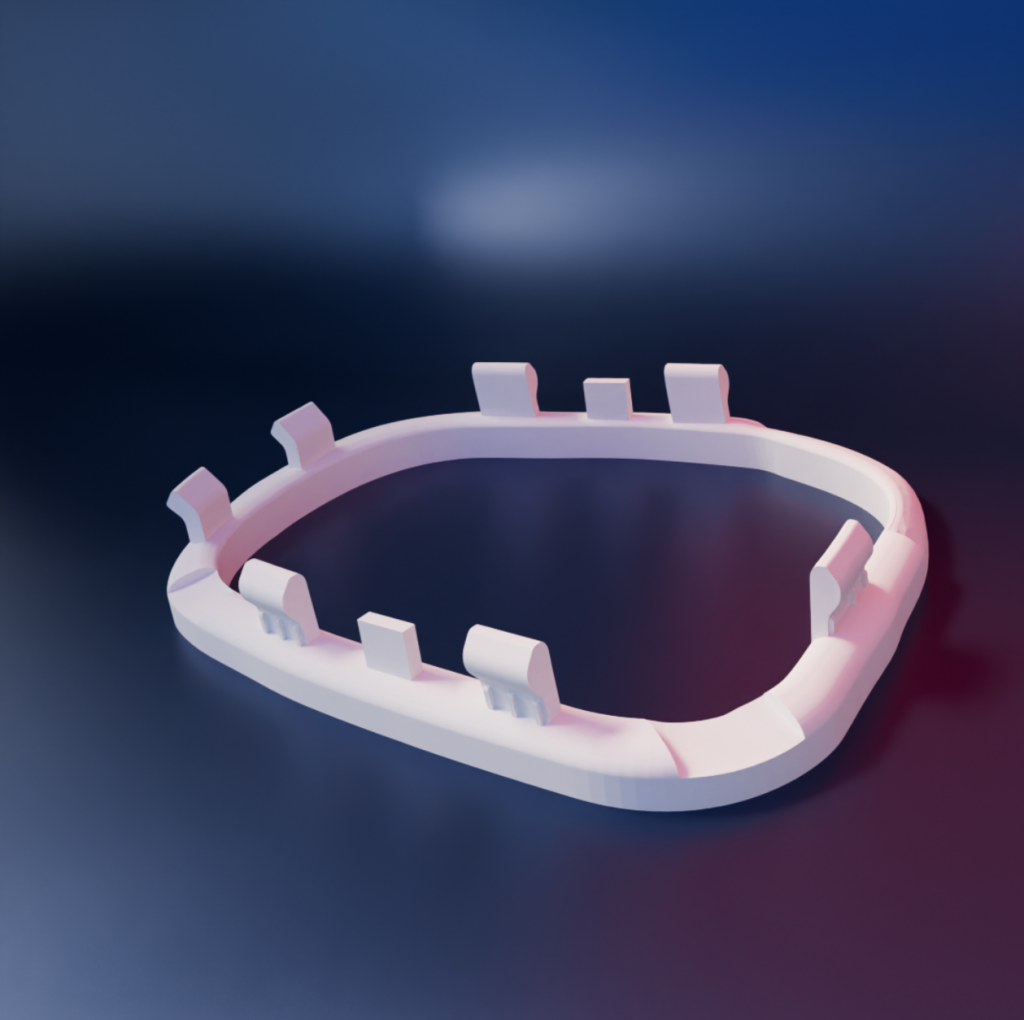 Suport Manson Iveco Daily