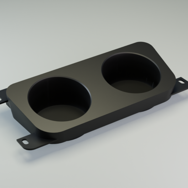 Suport de pahare BMW E90